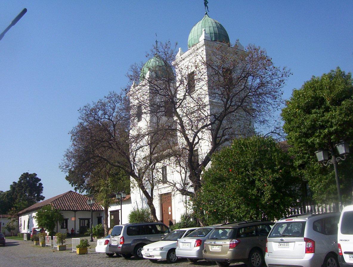 Iglesia de los Dominicos